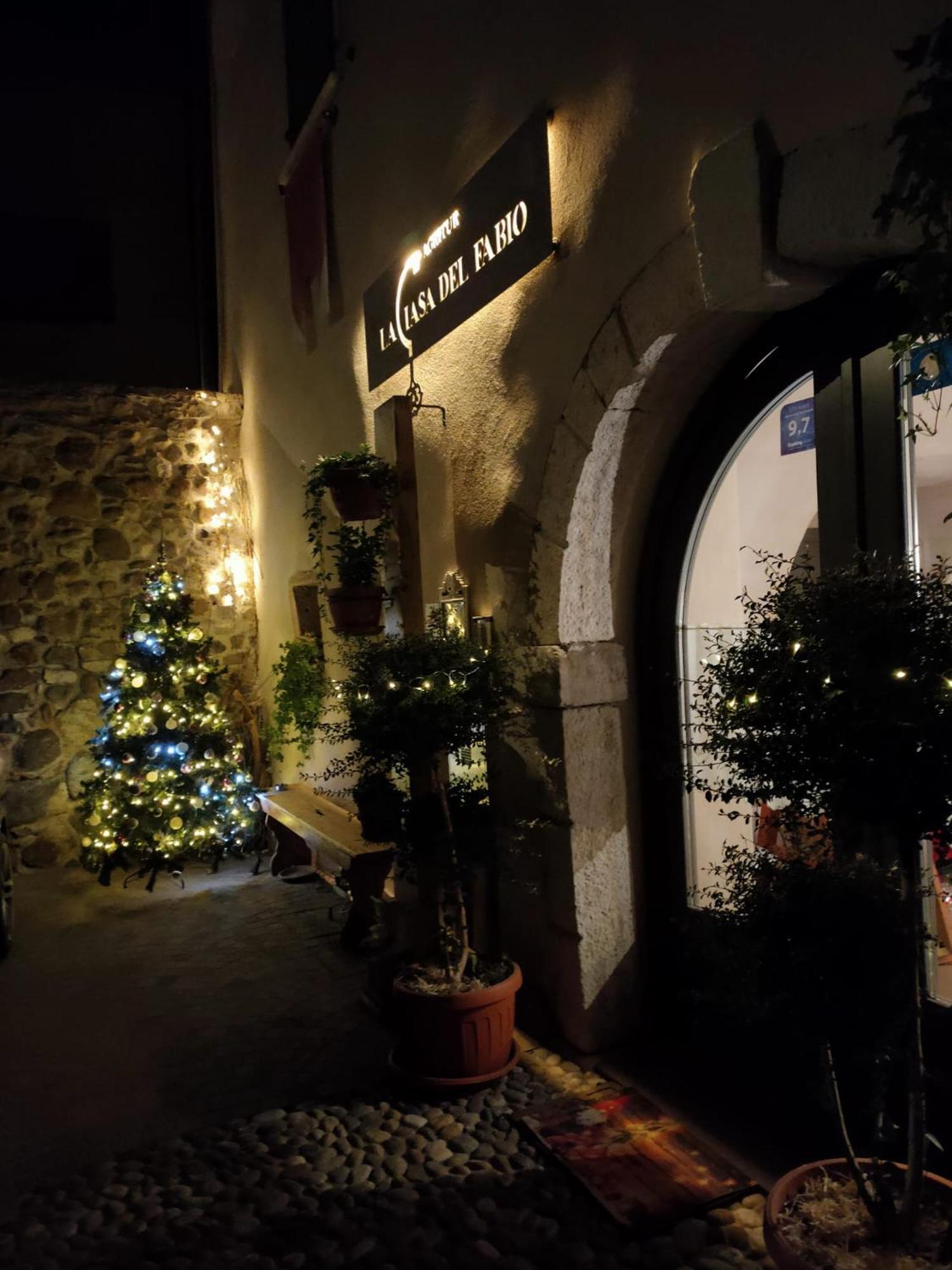 Agriturismo La Ciasa Del Fabio Tassullo Zewnętrze zdjęcie