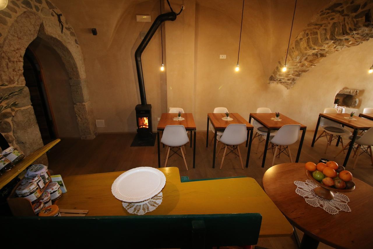 Agriturismo La Ciasa Del Fabio Tassullo Zewnętrze zdjęcie